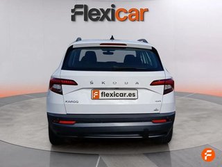Skoda Karoq 2.0 TDI 110kW (150CV) DSG 4X4 Ambition