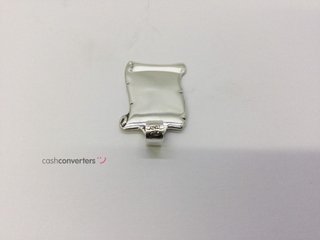 colgante plata 925mm