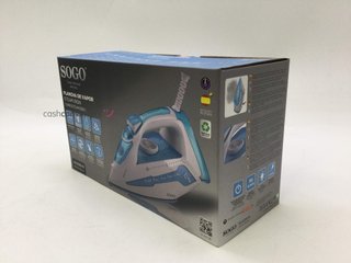 plancha vapor sogo ss-6330