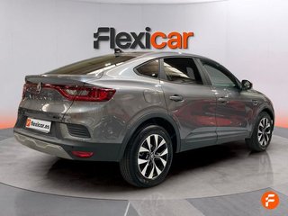Renault Arkana Evolution E-TECH full hybrid 105kW(145CV