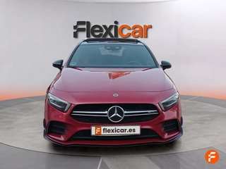 Mercedes Clase A Mercedes-AMG A 35 4MATIC+