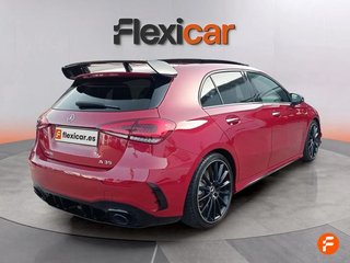 Mercedes Clase A Mercedes-AMG A 35 4MATIC+