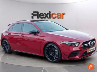 Mercedes Clase A Mercedes-AMG A 35 4MATIC+