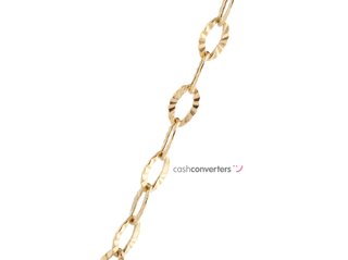 cadena oro 18k 25cm