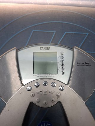 Bascula Inteligente, InnerScan BC 532