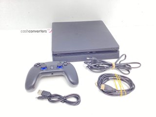 sony ps4 slim 1tb