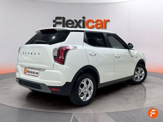 SsangYong Tivoli G15T LP Line