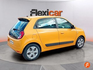 Renault Twingo TCe Zen 68kW