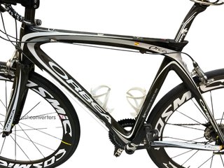 bicicleta carretera orbea orca 2012