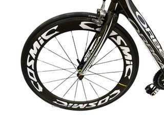 bicicleta carretera orbea orca 2012