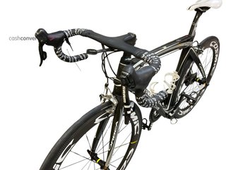 bicicleta carretera orbea orca 2012
