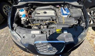 Despiece Seat León MK2 FR 1.8 TSI (2011)