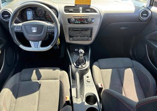 Despiece Seat León MK2 FR 1.8 TSI (2011)