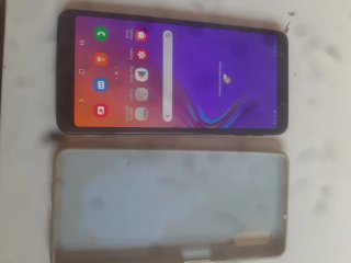 Samsung Galaxy A7 Negro