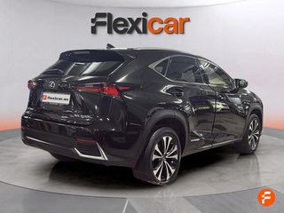 Lexus NX 2.5 300h Premium 2WD