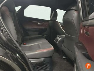 Lexus NX 2.5 300h Premium 2WD