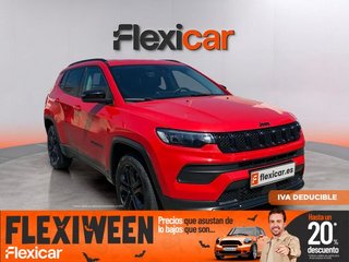 Jeep Compass eHybrid 1.5 MHEV 96kW Night Eagle Dct