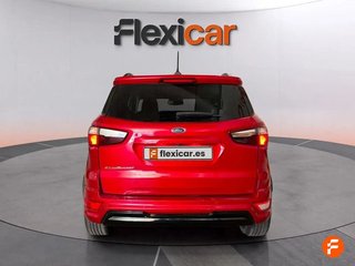 Ford Ecosport 1.0T EcoBoost 92kW (125CV) S&S ST Line