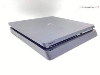 sony ps4 slim 500gb