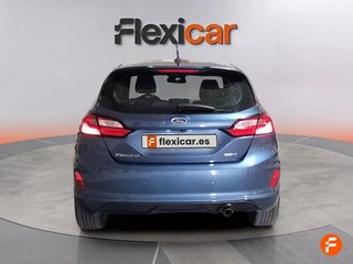 Ford Fiesta 1.0 EcoBoost MHEV 92kW(125CV) ST-Line 5p