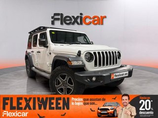 Jeep Wrangler 4p 2.2 CRD Sport 8ATX E6D