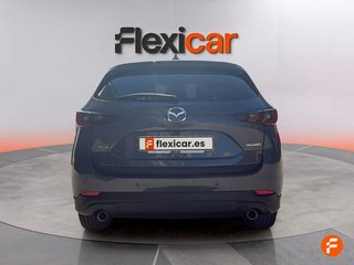 Mazda CX-5 e-SKY G MHEV 2.0 121kW Center-Line Plus