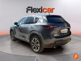 Mazda CX-5 e-SKY G MHEV 2.0 121kW Center-Line Plus