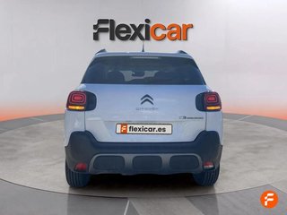 Citroën C3 Aircross PureTech 81kW (110CV) Plus