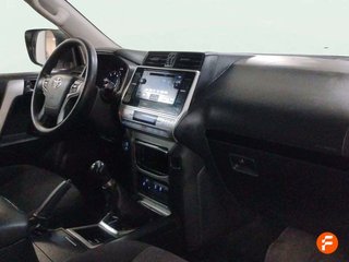 Toyota Land Cruiser 2.8 D-4D GX