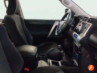 Toyota Land Cruiser 2.8 D-4D GX