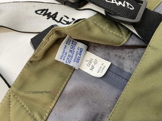ropa pesca seland
