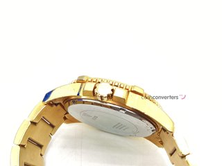 reloj pulsera caballero guess w0799g2