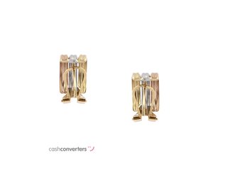 pendientes oro 18k