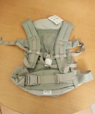 Marsúpio Ergobaby Omni Breeze