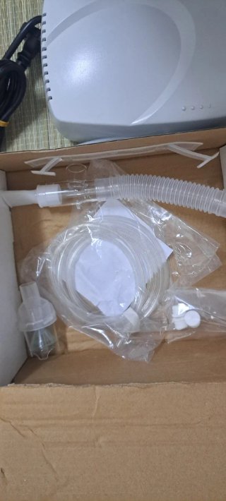 Nebulizador Apex Mini Plus Compresor