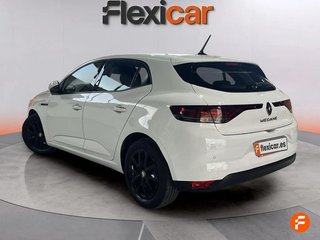 Renault Megane Intens Blue dCi 85 kW (115CV)