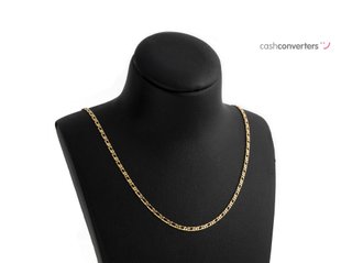 cadena oro 18k 30cm
