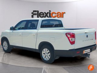 SsangYong Musso MUSSO SPORTS 2.2 203CV 4x4