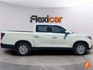 SsangYong Musso MUSSO SPORTS 2.2 203CV 4x4