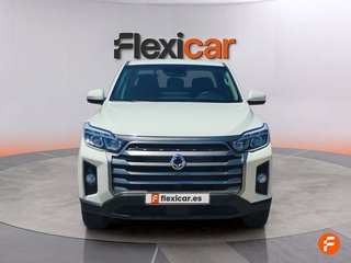 SsangYong Musso MUSSO SPORTS 2.2 203CV 4x4