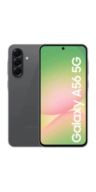 Samsung Galaxy A56 5G Gris de 256gb