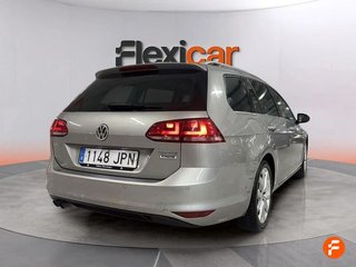Volkswagen Golf Variant Advance 2.0 TDI 150CV BMT DSG