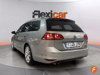 Volkswagen Golf Variant Advance 2.0 TDI 150CV BMT DSG