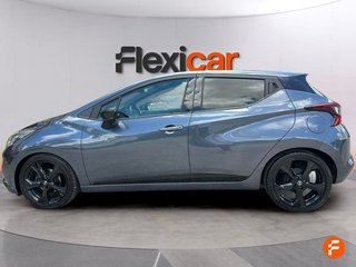 Nissan Micra DIG-T 86 kW (117 CV) E6D N-Sport