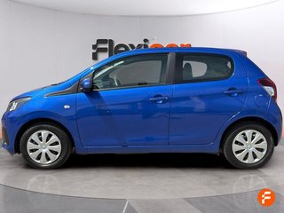 Peugeot 108 Active VTi 52kW (72CV)