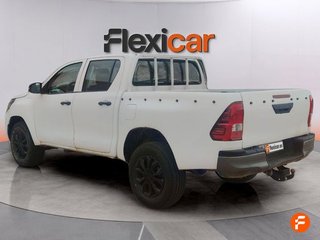 Toyota Hilux 2.4 150CV D4D Cabina Doble GX