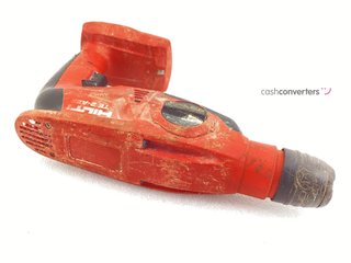 taladro a bateria hilti te 2-a22