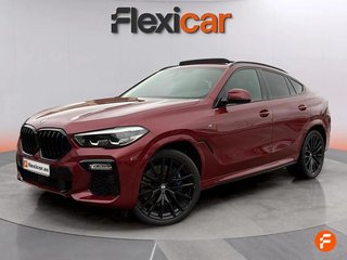 BMW X6 xDrive30d
