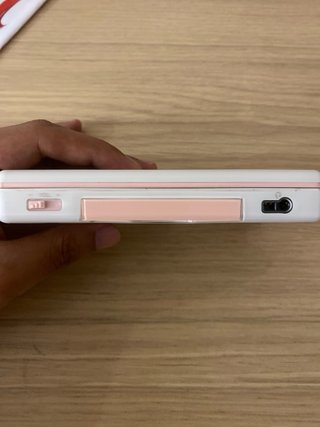 Nintendo DS Rosa + Gioco