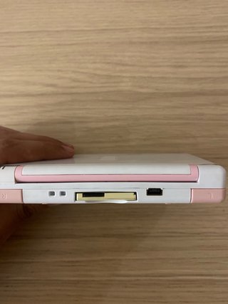 Nintendo DS Rosa + Gioco